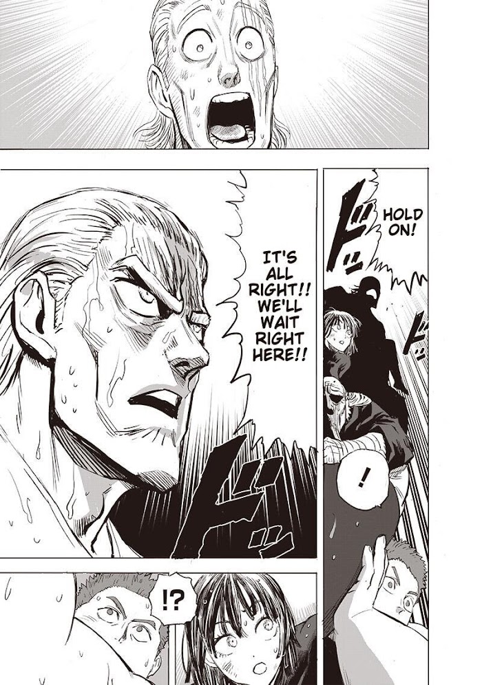 One Punch Man - Chapter 160 image 12